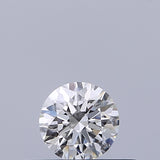 0.25 carat Round diamond F VVS1 Excellent