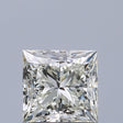 0.70 carat Princess diamond H VVS1 VeryGood