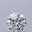 0.41 carat Round diamond E IF Excellent