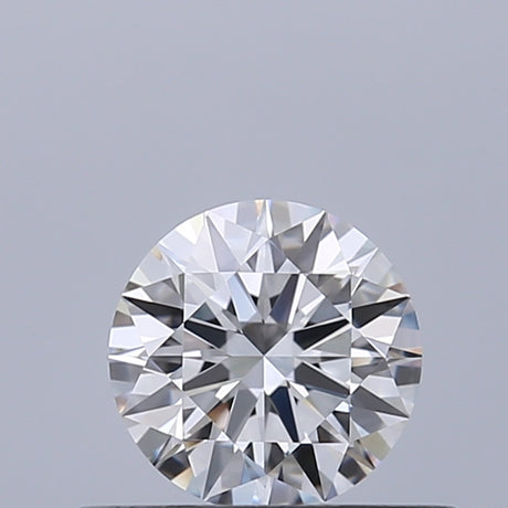 0.41 carat Round diamond E IF Excellent