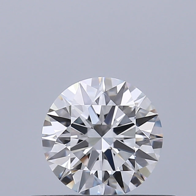 0.41 carat Round diamond E IF Excellent