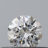 0.21 carat Round diamond G  VVS1 Excellent