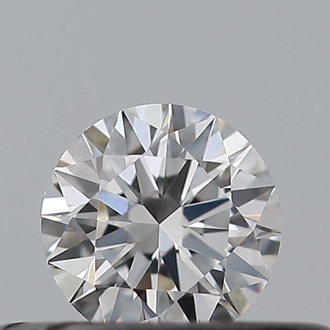 0.22 carat Round diamond E  IF Excellent