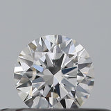 0.22 carat Round diamond E  IF Excellent