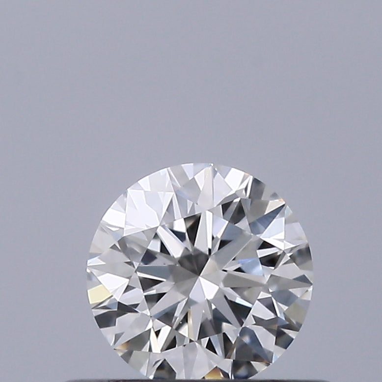 0.35 carat Round diamond F VS1 Excellent
