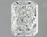 1.00 carat Radiant diamond G VVS2 