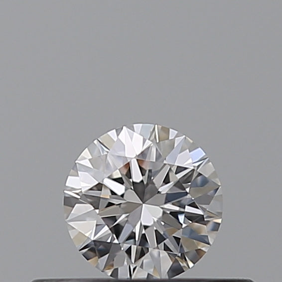 0.21 carat Round diamond D  VVS1 Excellent