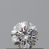 0.21 carat Round diamond D  VVS1 Excellent