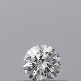 0.18 carat Round diamond D  VVS1 Excellent