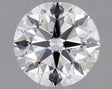 1.00 carat Round diamond F SI1 VeryGood