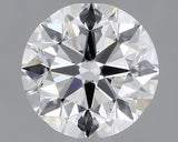 1.00 carat Round diamond F SI1 VeryGood