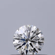 0.30 carat Round diamond F VVS2 Excellent