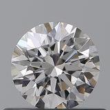 0.41 carat Round diamond D  VS2 Excellent