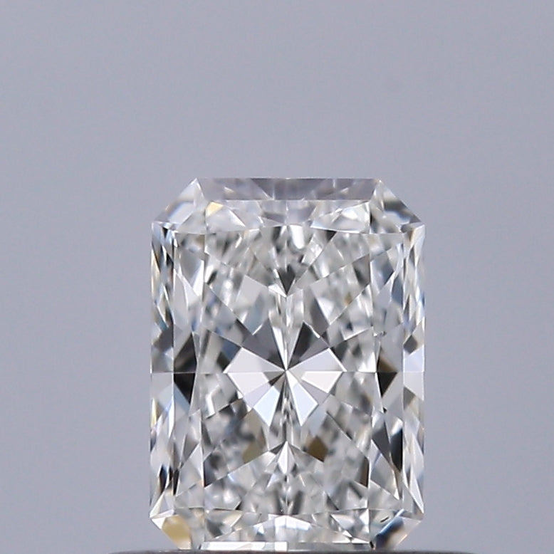 0.42 carat Radiant diamond F IF 