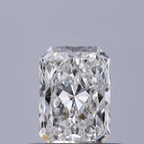0.42 carat Radiant diamond F IF 