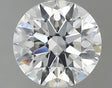 1.00 carat Round diamond D SI1 Excellent