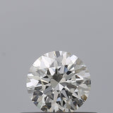 0.34 carat Round diamond H  VS1 Excellent