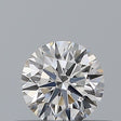 0.31 carat Round diamond E VVS1 Excellent