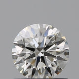 0.65 carat Round diamond K  IF Excellent