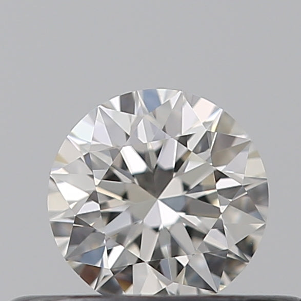 0.27 carat Round diamond H  VVS2 Excellent