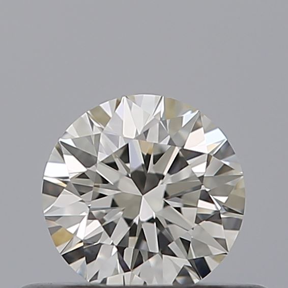 0.35 carat Round diamond I VVS1 Excellent