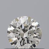0.35 carat Round diamond I VVS1 Excellent