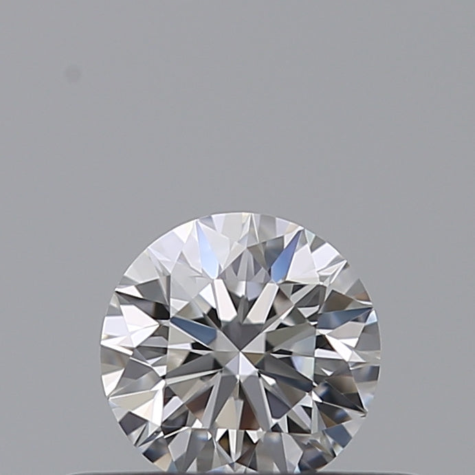 0.28 carat Round diamond E  IF Excellent