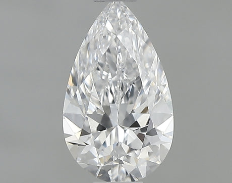 0.62 carat Pear diamond D VS2 
