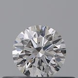 0.25 carat Round diamond D  VVS1 Excellent