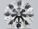 1.00 carat Round diamond G  IF Very good