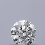 0.31 carat Round diamond J VVS1 Excellent