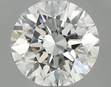 0.70 carat Round diamond K VVS1 Excellent