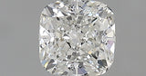 0.72 carat Cushion diamond G VVS1 VeryGood