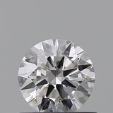 0.50 carat Round diamond E  IF Excellent