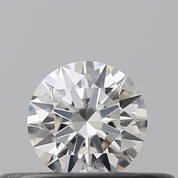 0.21 carat Round diamond G  IF Excellent