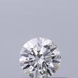 0.30 carat Round diamond D IF Excellent