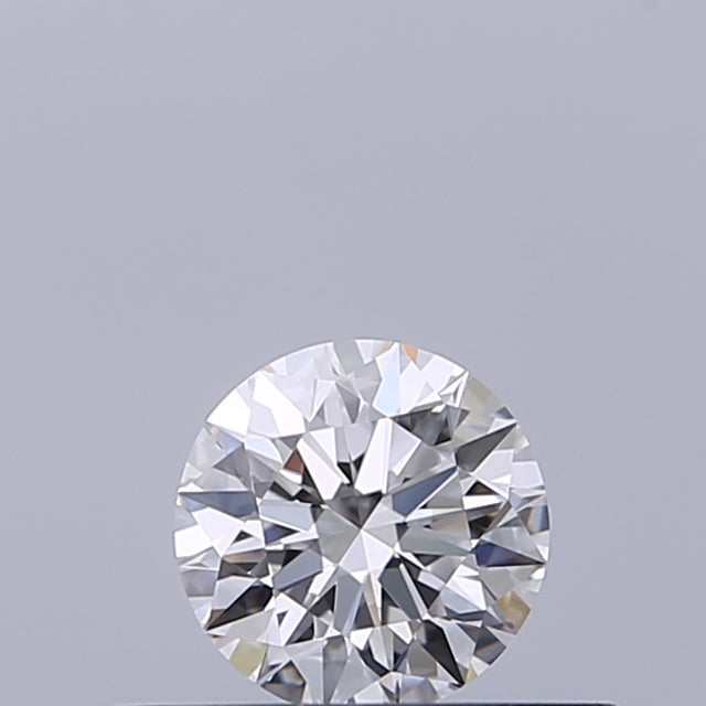0.30 carat Round diamond D IF Excellent