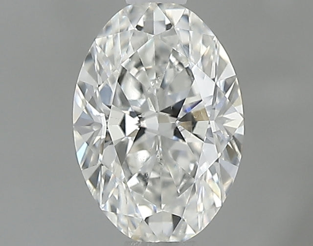 0.60 carat Oval diamond G SI1 
