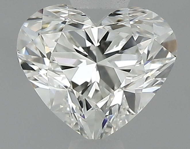 0.60 carat Heart diamond I VVS1 