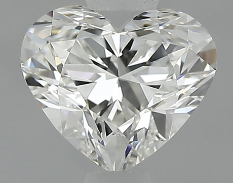 0.60 carat Heart diamond I VVS1 
