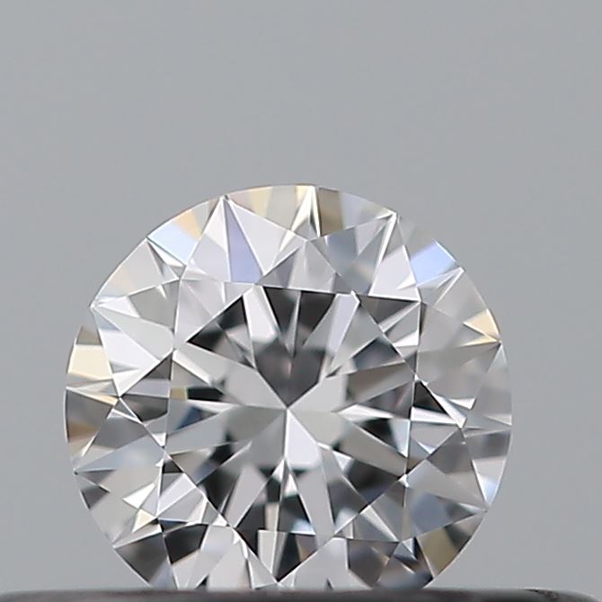 0.22 carat Round diamond D  VVS1 Excellent