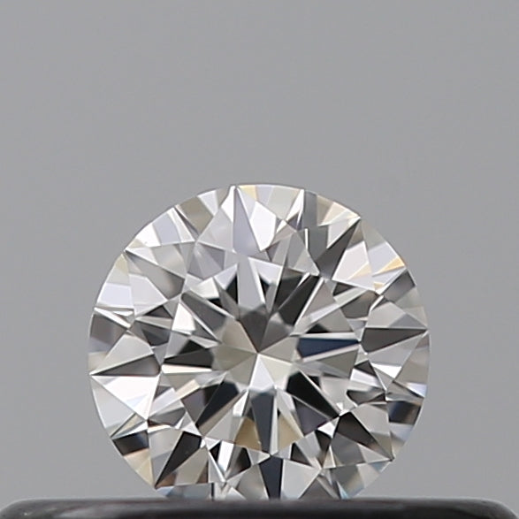 0.19 carat Round diamond F  VVS1 Excellent