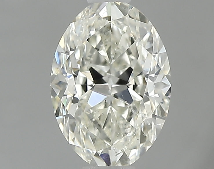 0.60 carat Oval diamond K SI2 