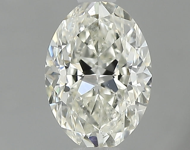 0.60 carat Oval diamond K SI2 