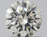 0.62 carat Round diamond G  VVS2 Excellent