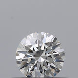 0.34 carat Round diamond D  VVS1 Excellent