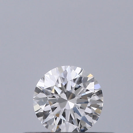0.24 carat Round diamond D VVS1 Excellent