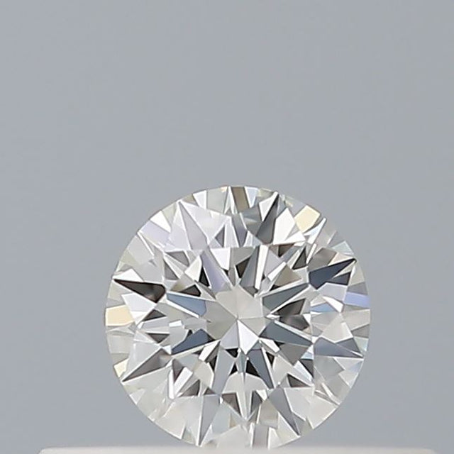 0.18 carat Round diamond F VVS1 Excellent