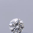 0.19 carat Round diamond F VVS1 Excellent