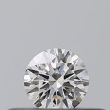 0.18 carat Round diamond E  VVS1 Excellent